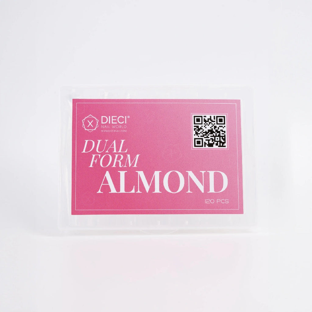 Dualform Almond