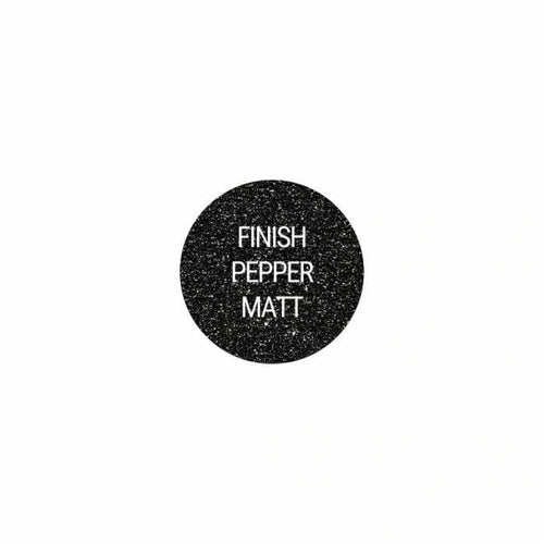 Finish Pepper Matt