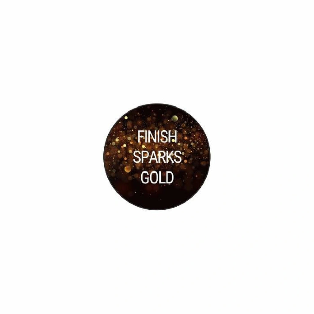 Finish Spark Gold