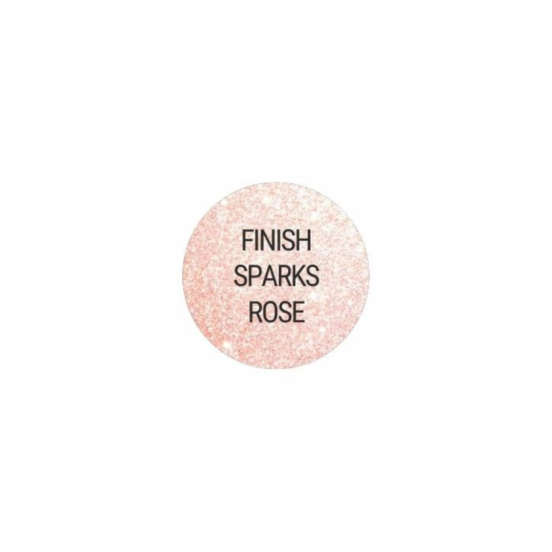 Finish Spark Rose