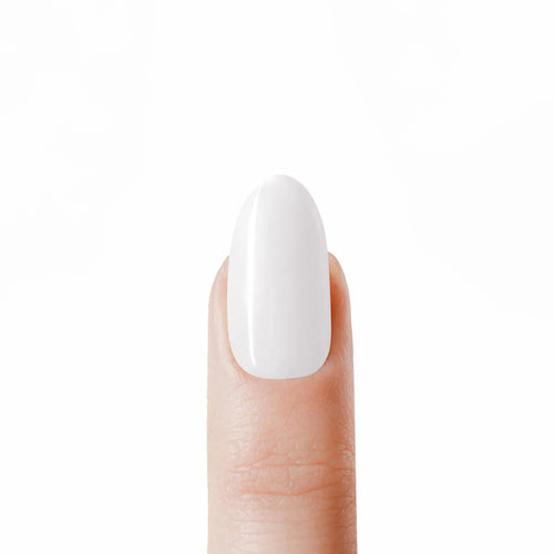 White Baby Boomer Gel