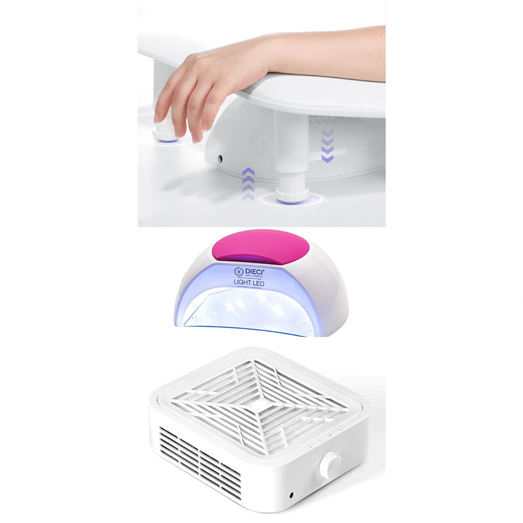 Kit Postazione Onicotecnica