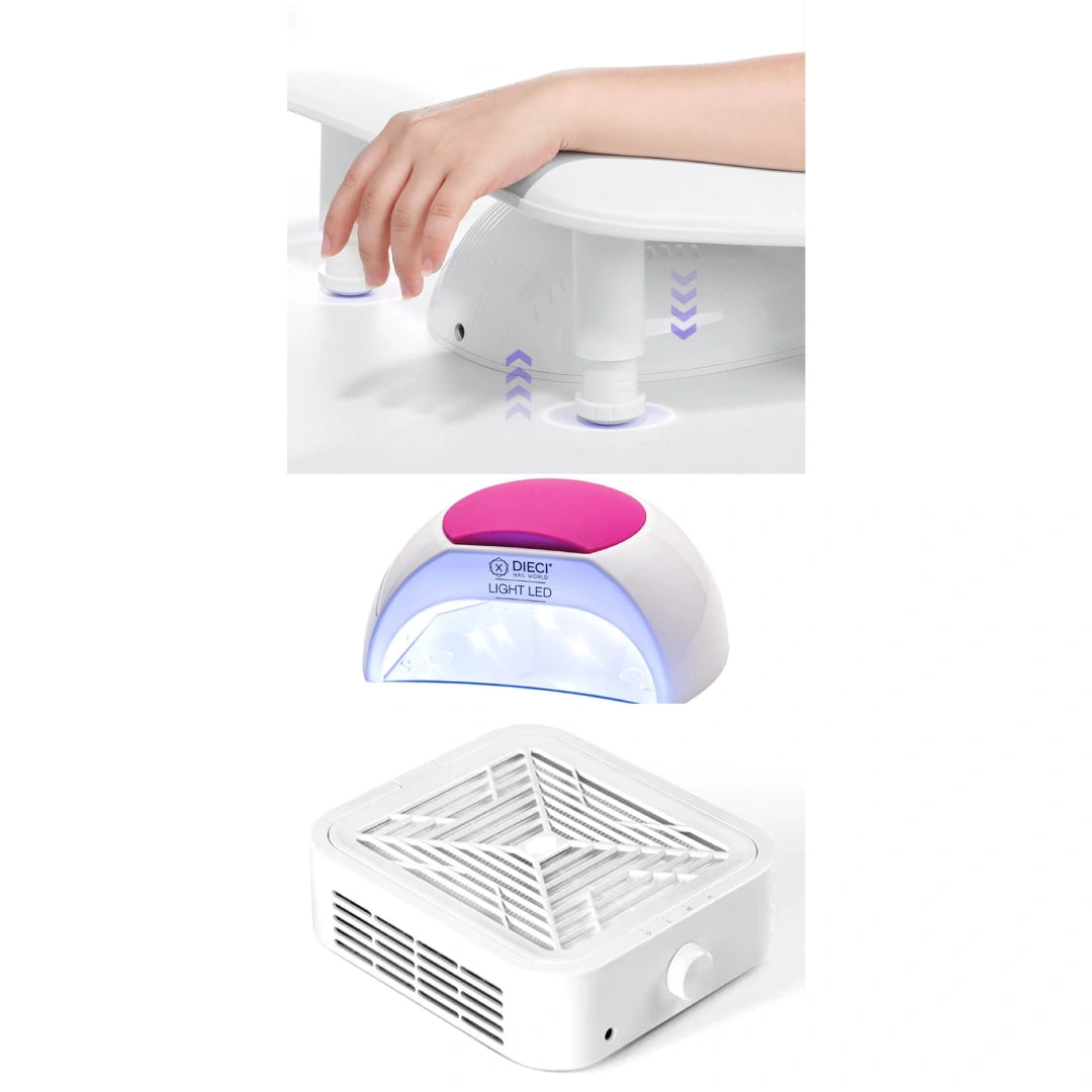 Kit Postazione Onicotecnica