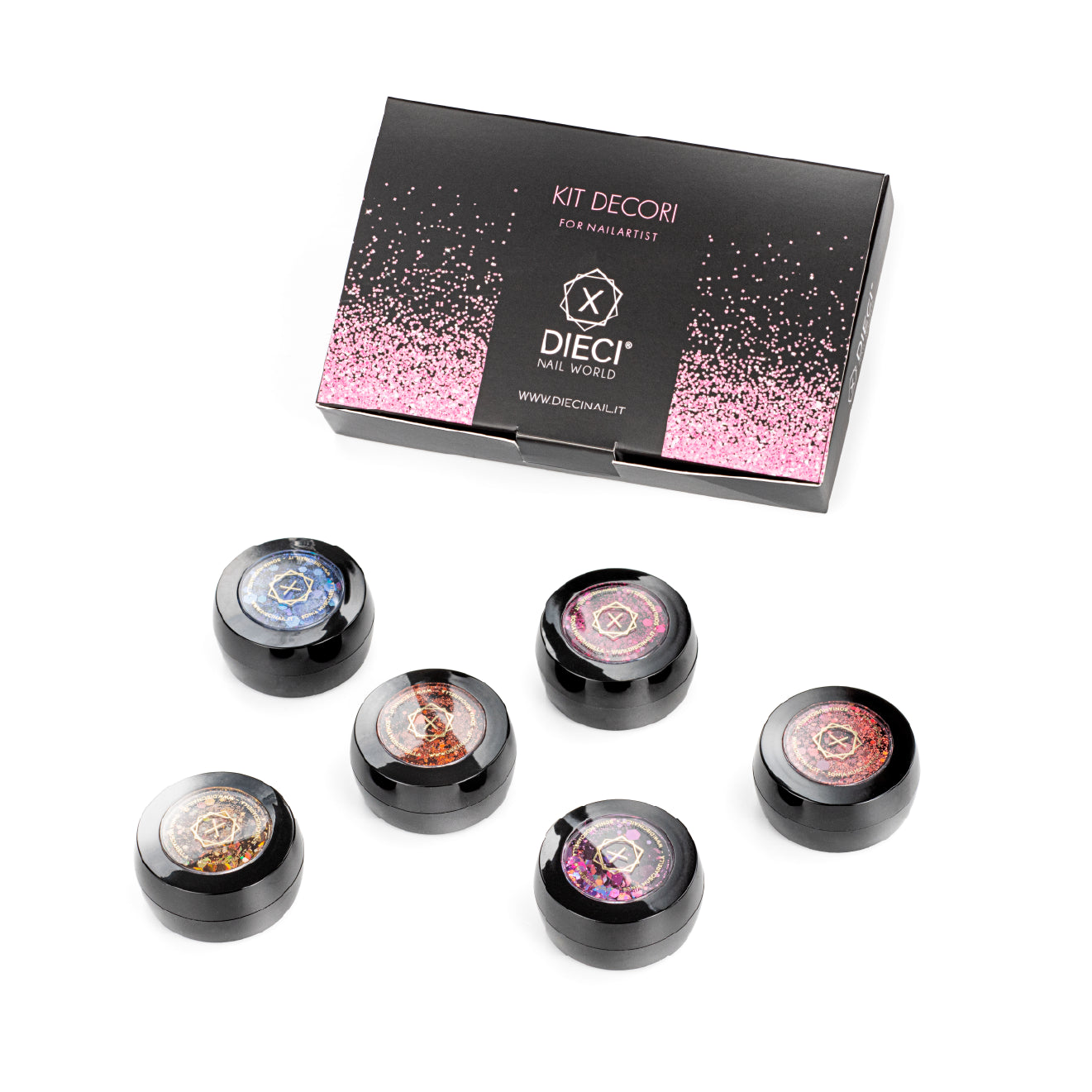 Kit Rock Strass