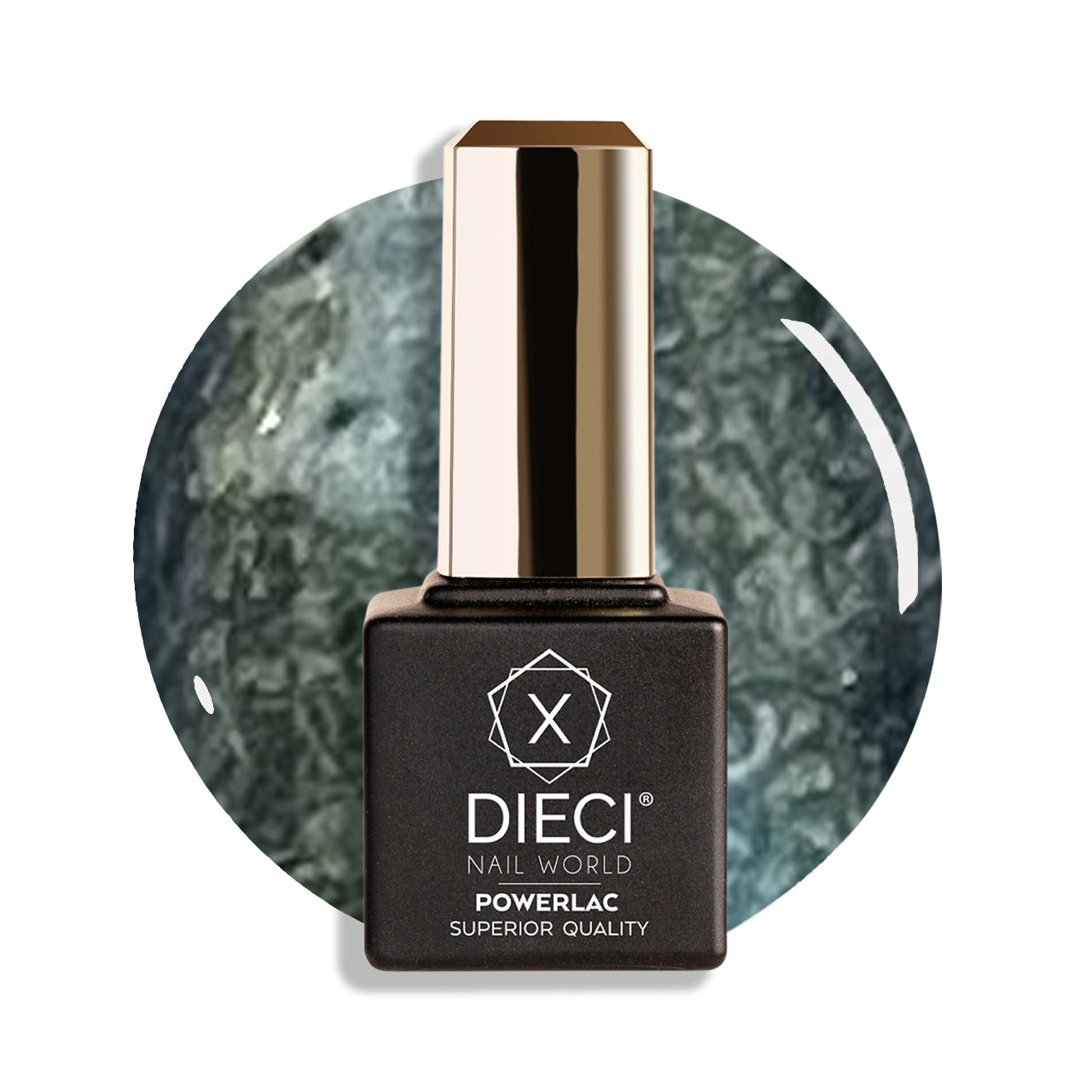 Colore Semipermanente Powerlac Linea Metal