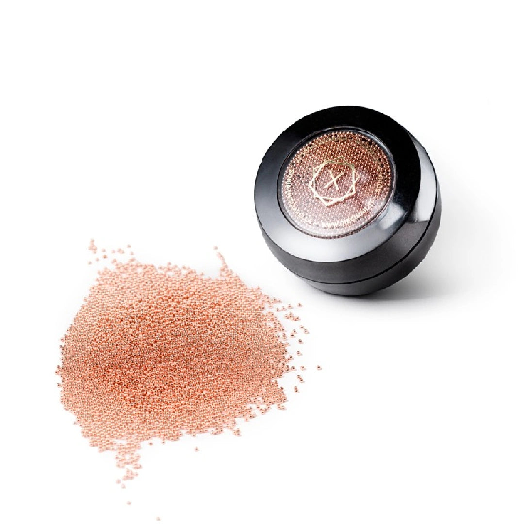 Micro Sfere Oro Rosa 03