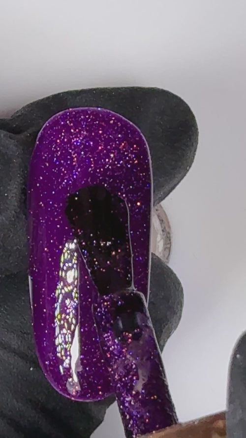 Colore Semipermanente Powerlac Linea Seta Glitter XS03