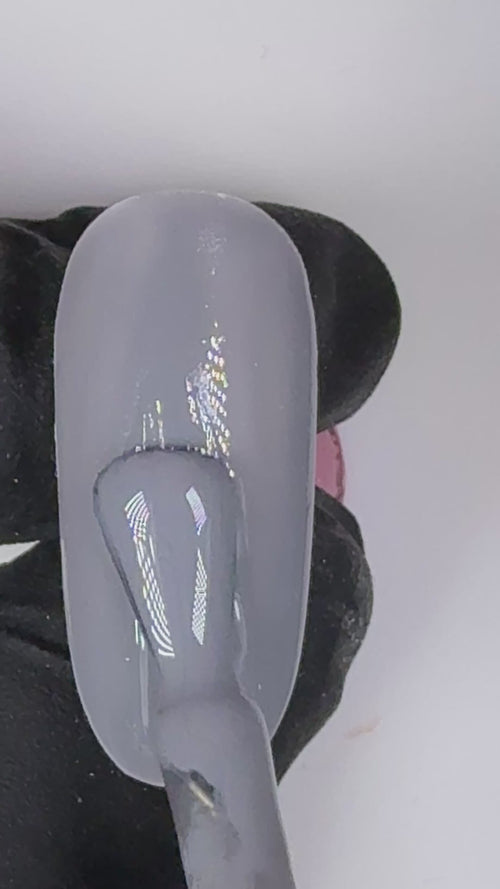 Colore Semipermanente Powerlac Linea Nero e Bianco XB03
