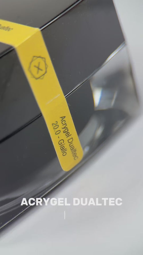 AcryGel Dualtec 20 Giallo
