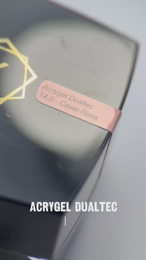 AcryGel Dualtec 14 Cover Rosa