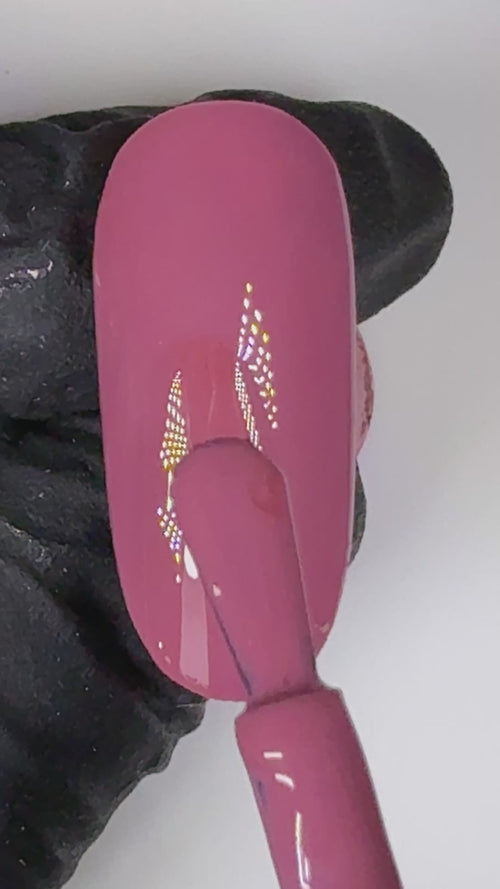 Colore Semipermanente Powerlac Linea Viola XV02