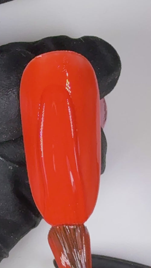 Colore Semipermanente Powerlac Linea Arancione XO12
