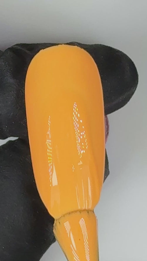 Colore Semipermanente Powerlac Linea Arancione XO08