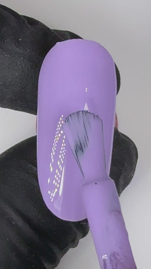 Colore Semipermanente Powerlac Linea Viola XV01