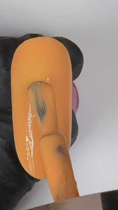 Colore Semipermanente Powerlac Linea Arancione XO16