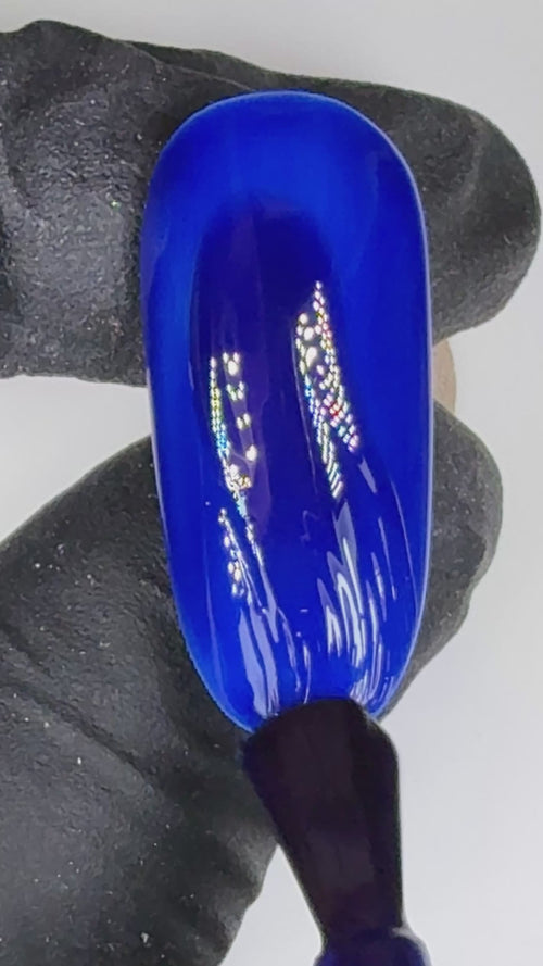 Colore Semipermanente Powerlac Linea Blue XBL04