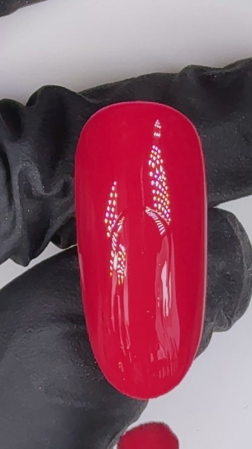 Colore Semipermanente Powerlac Linea Rosso XR13