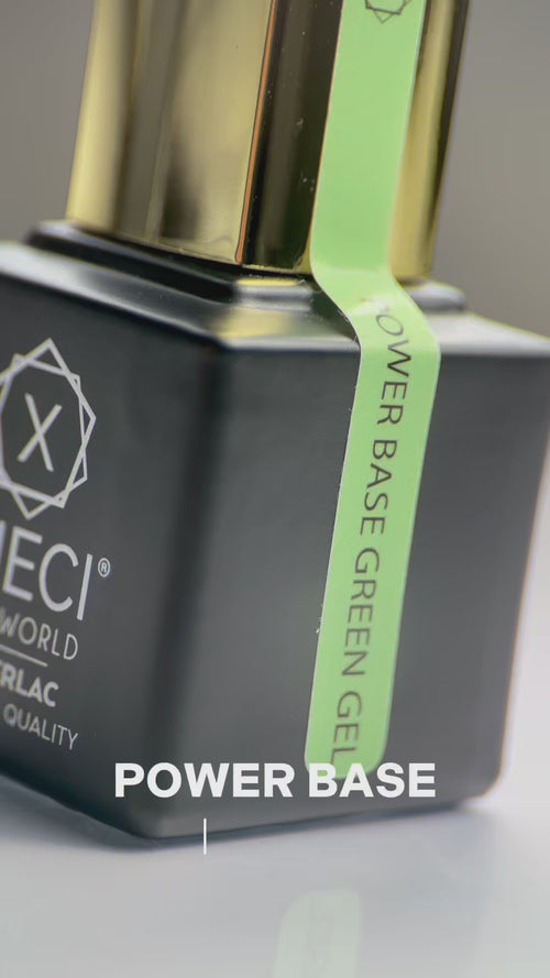 Power Base Green Gel