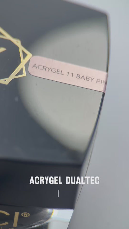 AcryGel Dualtec 11 Baby Pink