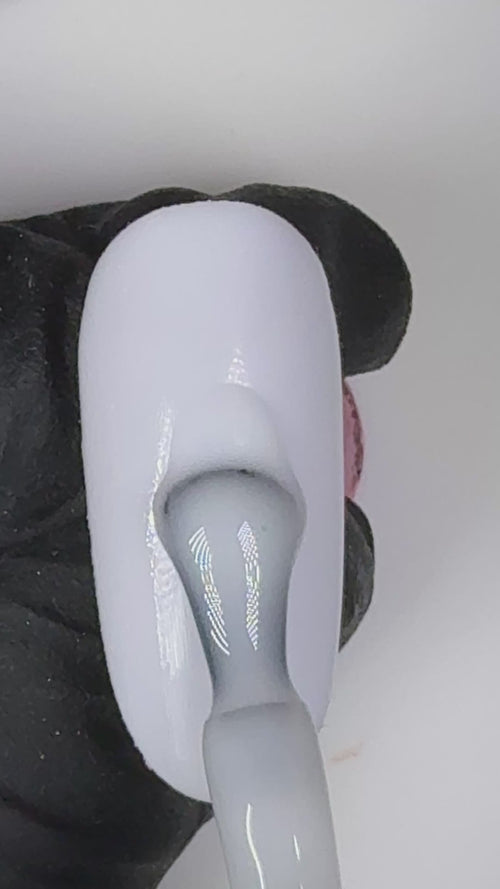 Colore Semipermanente Powerlac Linea Nero e Bianco XB05