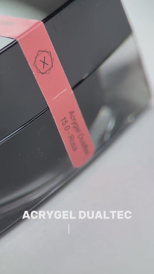 AcryGel Dualtec 15 Rosa