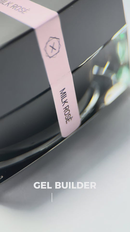 Milk Rosè Gel