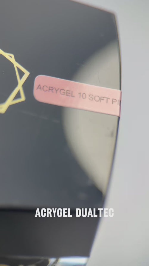 AcryGel Dualtec 10 Soft Pink