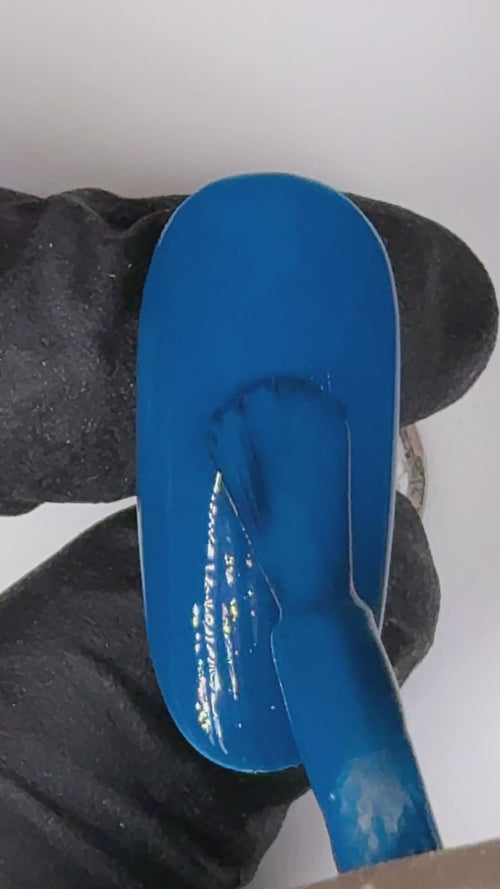 Colore Semipermanente Powerlac Linea Blue XBL09