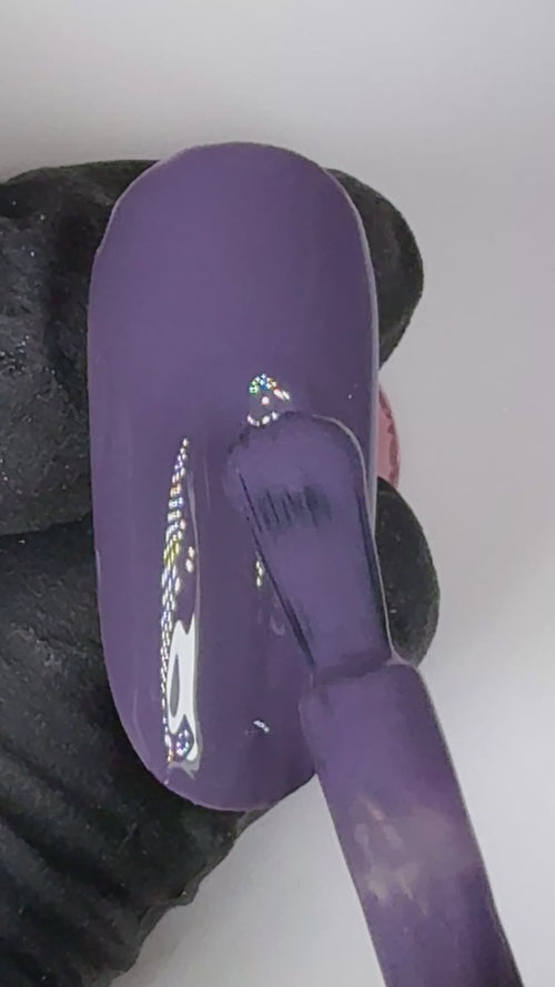 Colore Semipermanente Powerlac Linea Viola XV13