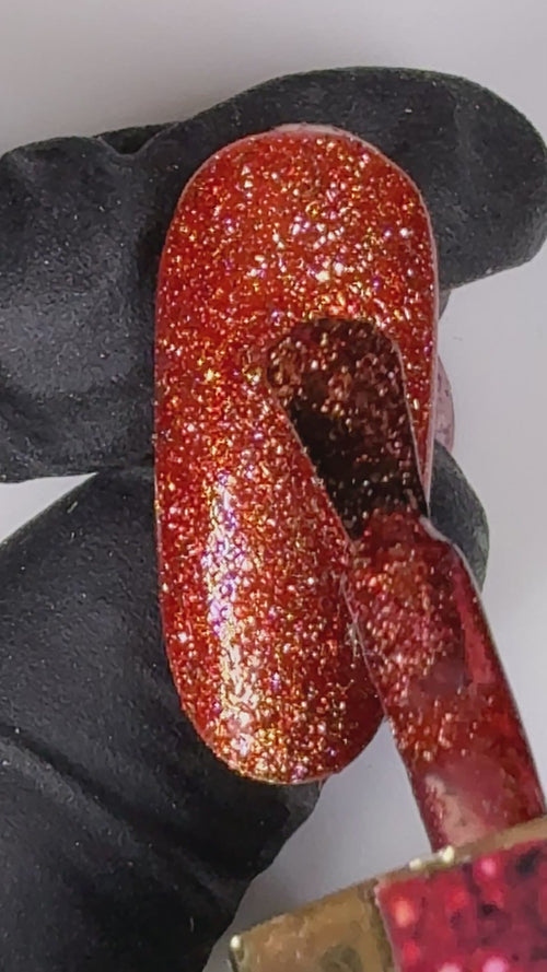 Colore Semipermanente Powerlac Linea Seta Glitter XS13