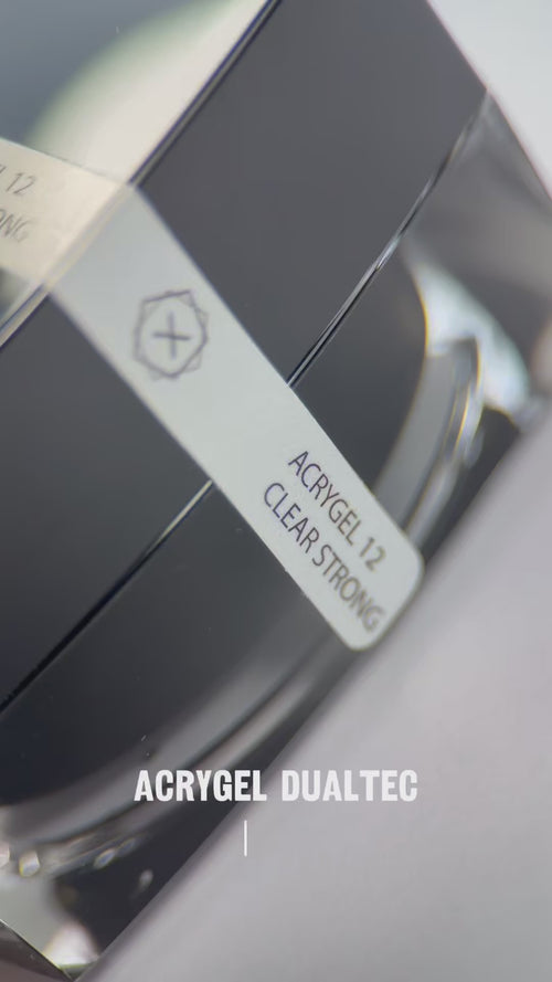 AcryGel Dualtec 12 Clear Strong