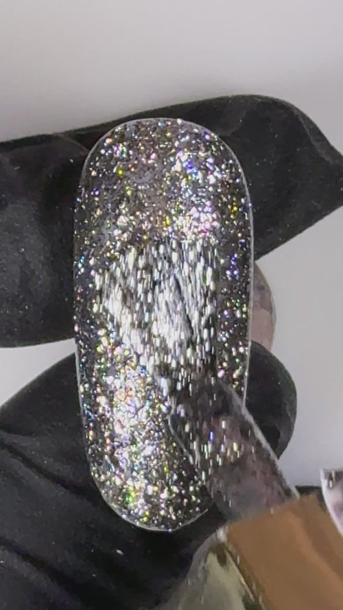 Colore Semipermanente Powerlac Linea Seta Glitter XS17