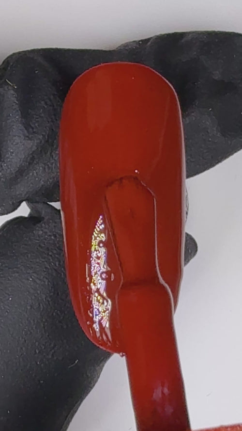 Colore Semipermanente Powerlac Linea Rosso XR17