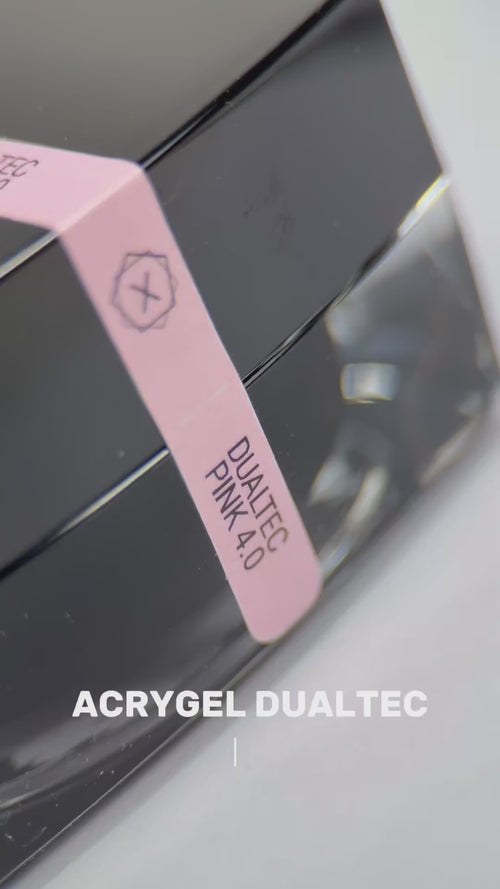 AcryGel Dualtec 04 Rosa