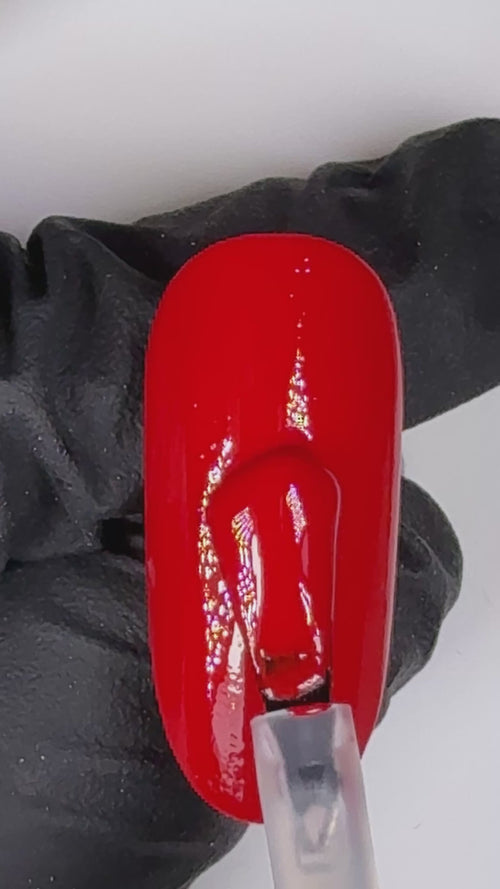 Colore Semipermanente Powerlac Linea Rosso XR15