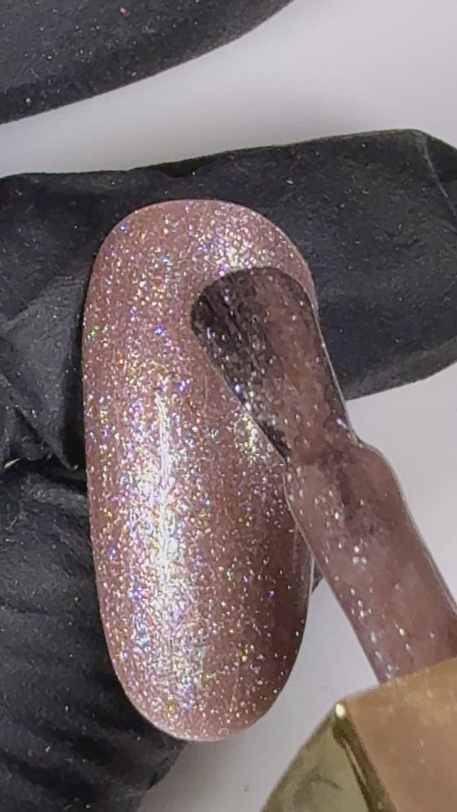 Colore Semipermanente Powerlac Linea Seta Glitter XS20