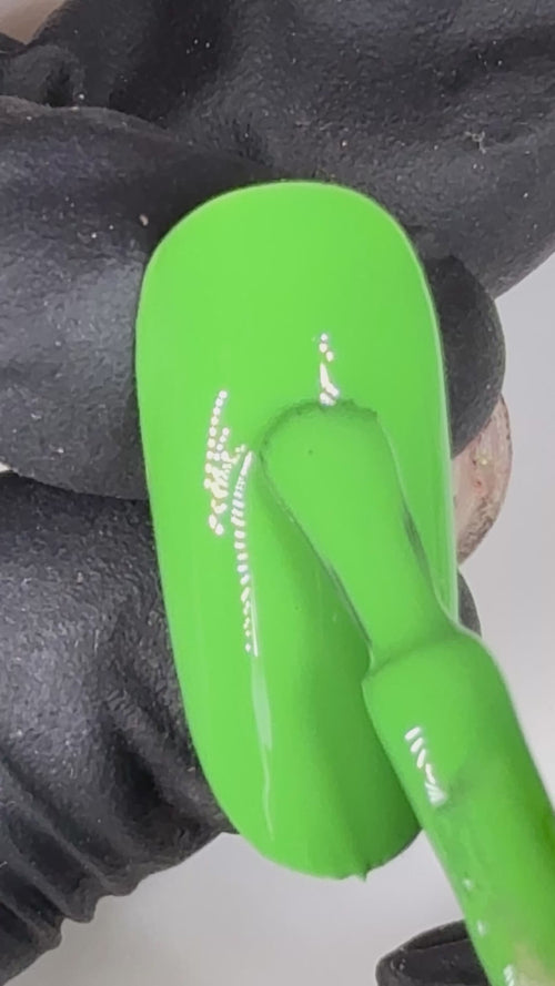 Colore Semipermanente Powerlac Linea Verde XG13