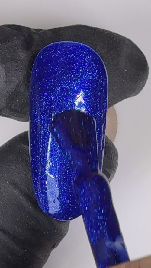 Colore Semipermanente Powerlac Linea Seta Glitter XS10