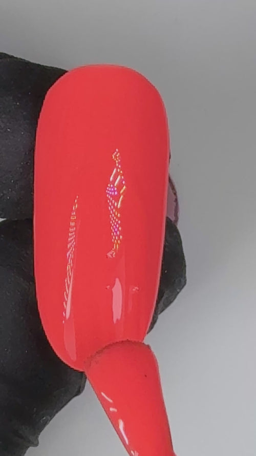 Colore Semipermanente Powerlac Linea Arancione XO07