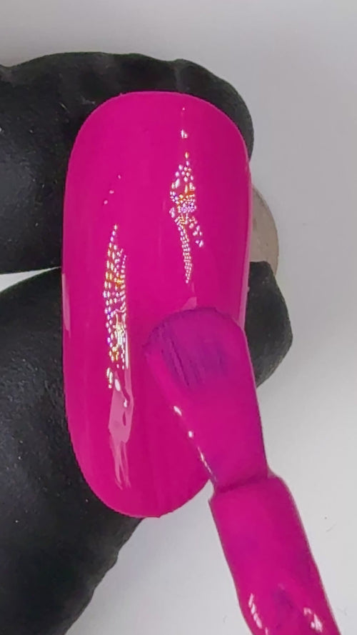 Colore Semipermanente Powerlac Linea Rosa XP19