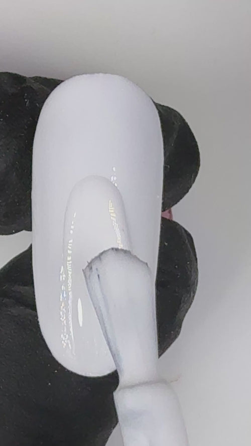 Colore Semipermanente Powerlac Linea Nero e Bianco XB04