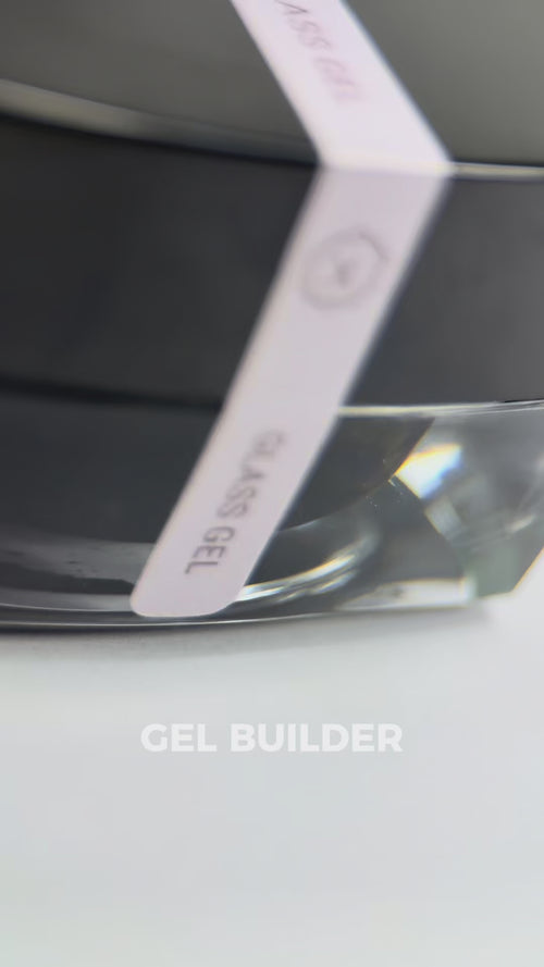 Glass Gel - Gel Costruttore