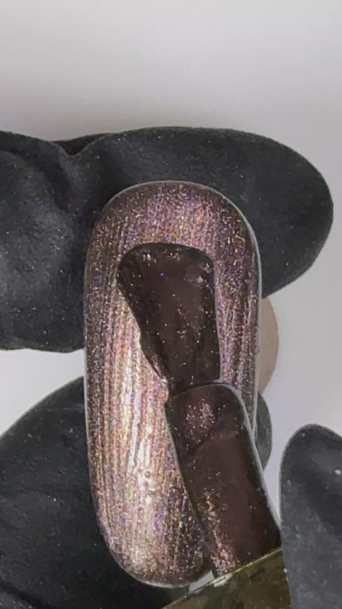 Colore Semipermanente Powerlac Linea Seta Glitter XS19