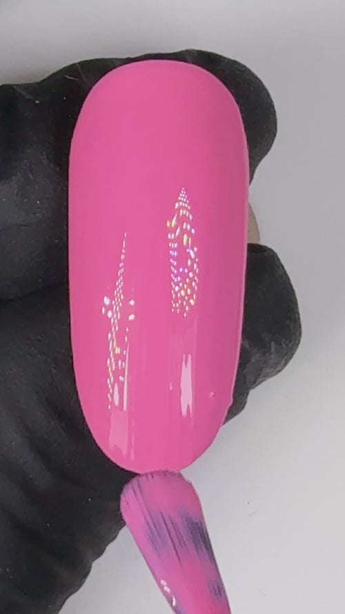 Colore Semipermanente Powerlac Linea Rosa XP06