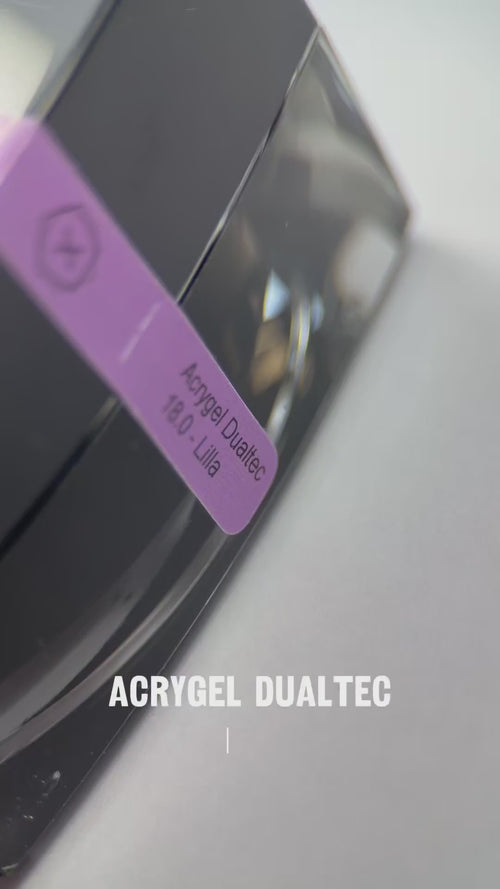AcryGel Dualtec 18 Lilla