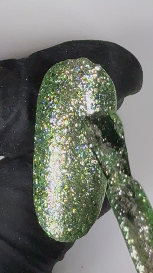 Colore Semipermanente Powerlac Linea Seta Glitter XS22