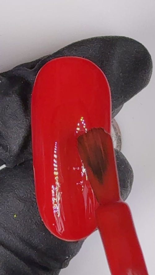 Colore Semipermanente Powerlac Linea Rosso XR03
