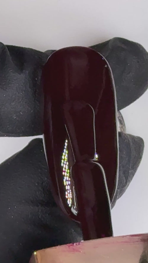 Colore Semipermanente Powerlac Linea Rosso XR14
