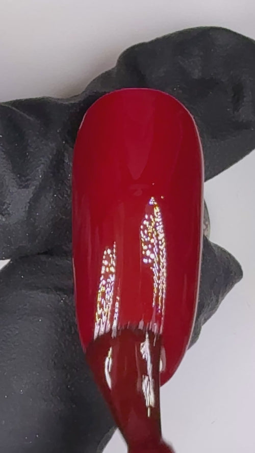 Colore Semipermanente Powerlac Linea Rosso XR16