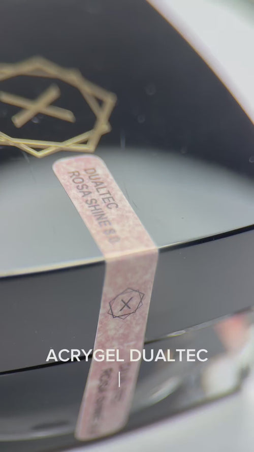AcryGel Dualtec 08 Rosa Shine